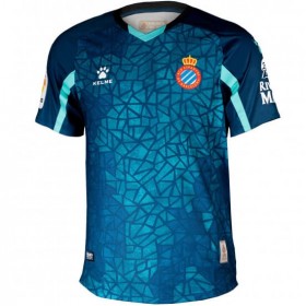 Camisolas de futebol RCD Espanyol Equipamento Alternativa 2020/21 Manga Curta